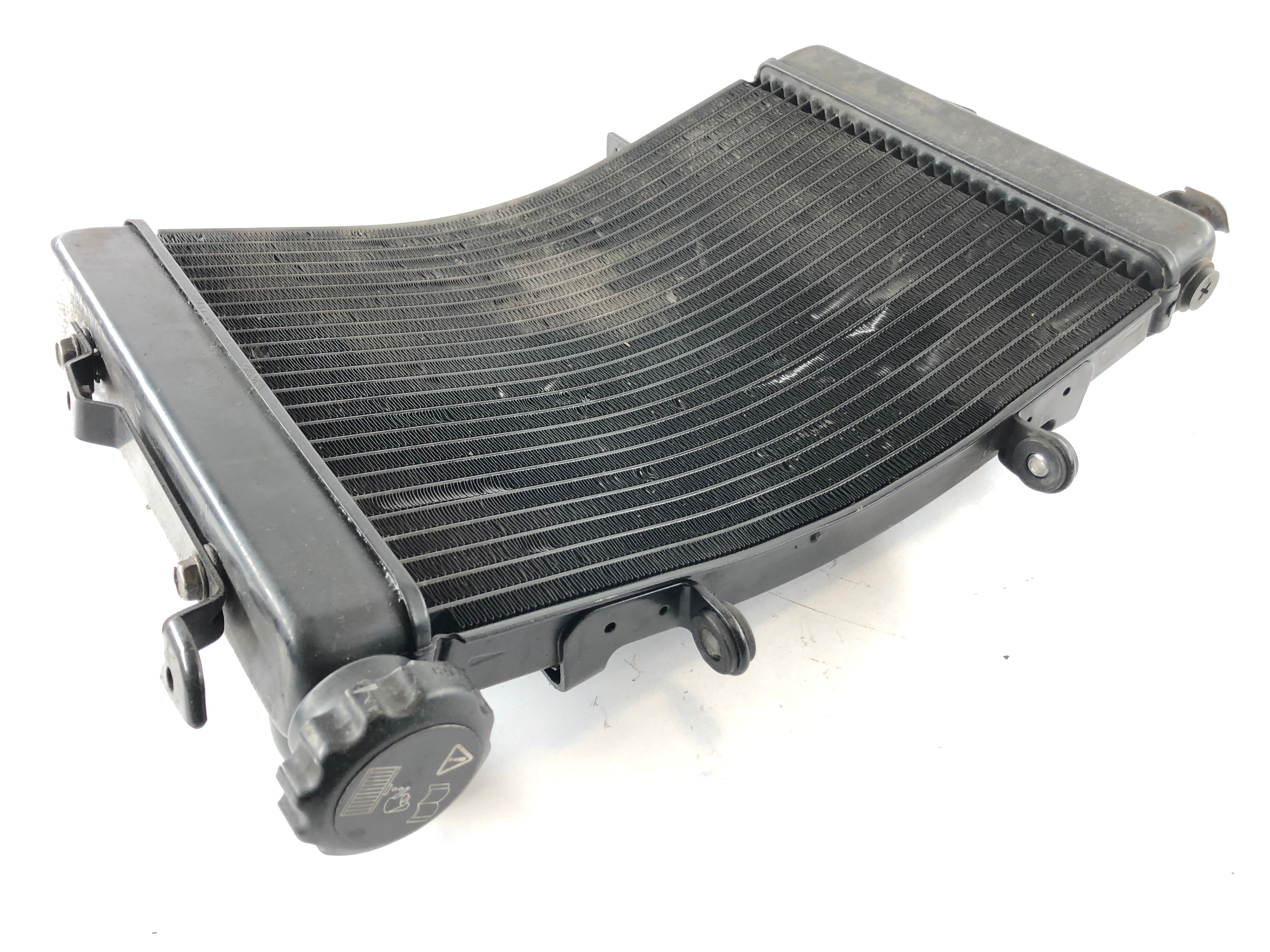 Triumph Street Triple R 675 D67LD [2008] - Radiator Water Cooler