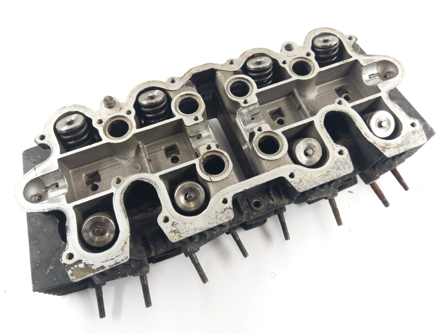 Benelli 504 Sport [1979] - Cylinder Head