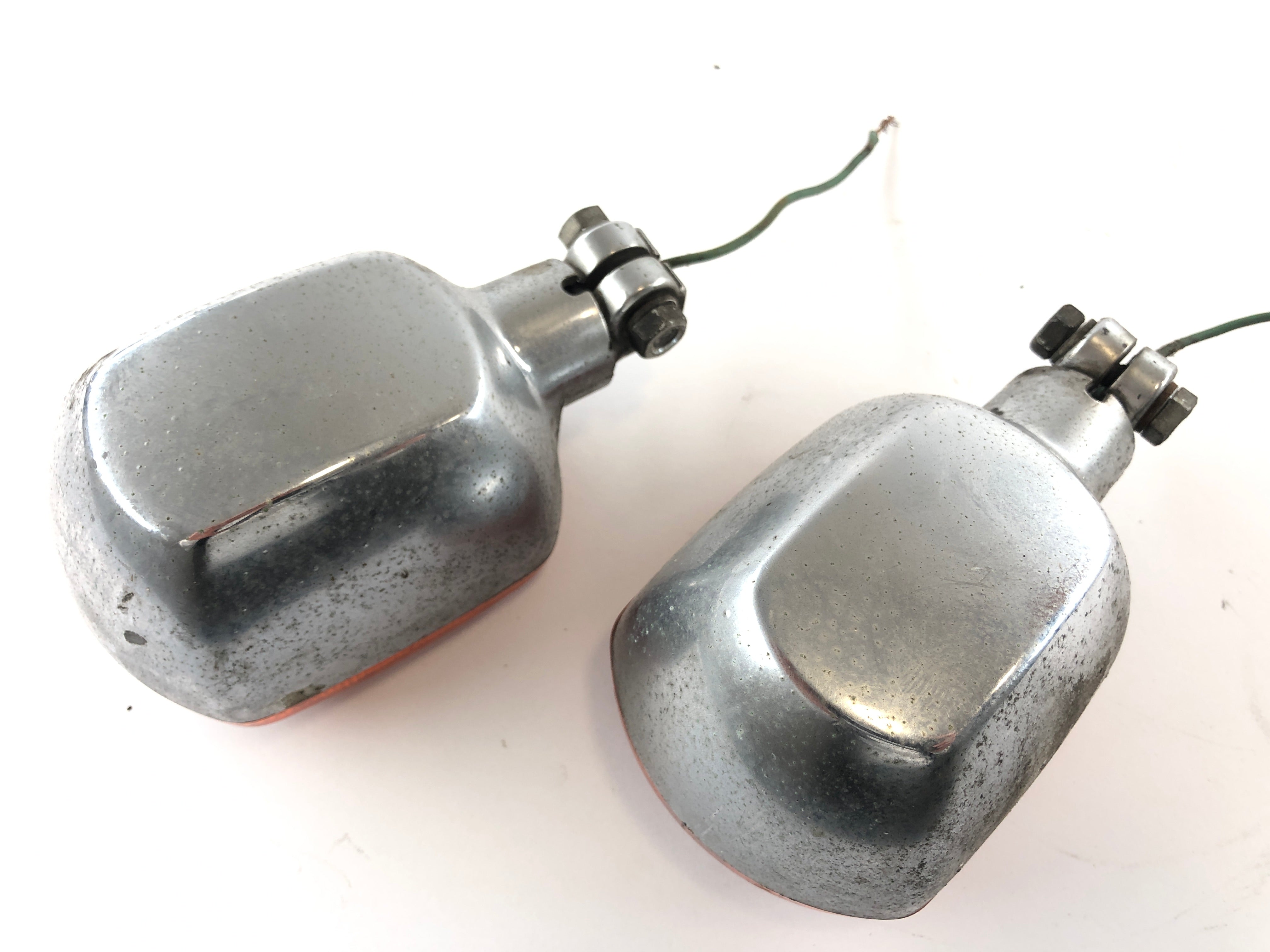 Kawasaki Z 750 E KZ750E [1981] - Blinker Set Couple