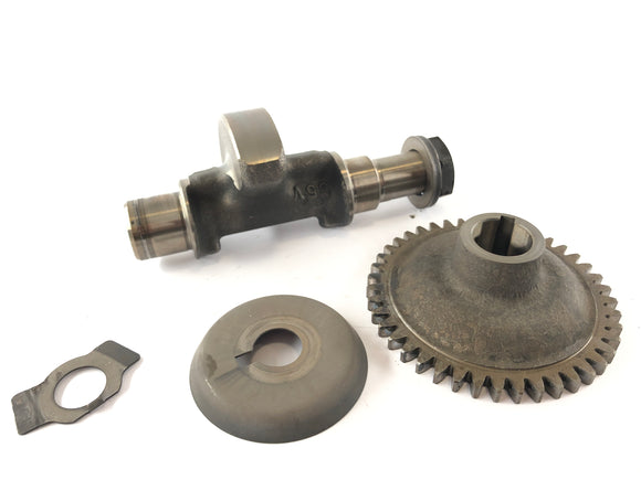 Yamaha XT 350 55V [1987] - vlna kompenzace