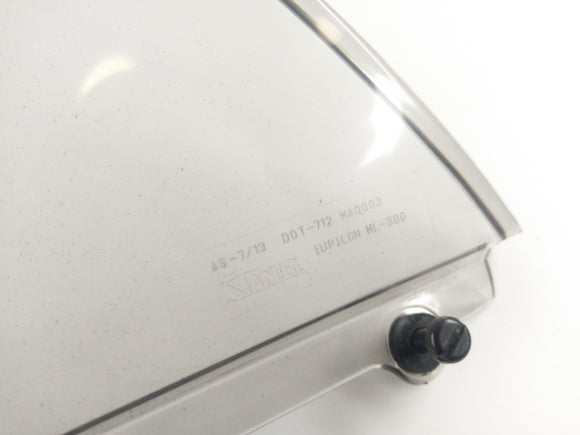 Triumph Daytona 955i T595N [2002] - Windsian Windshield ligeramente dañado