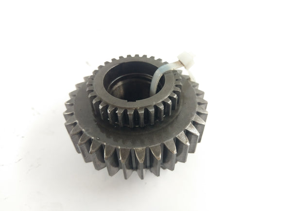 Ducati Monster 600 M600 [1994] - передачи руководителей