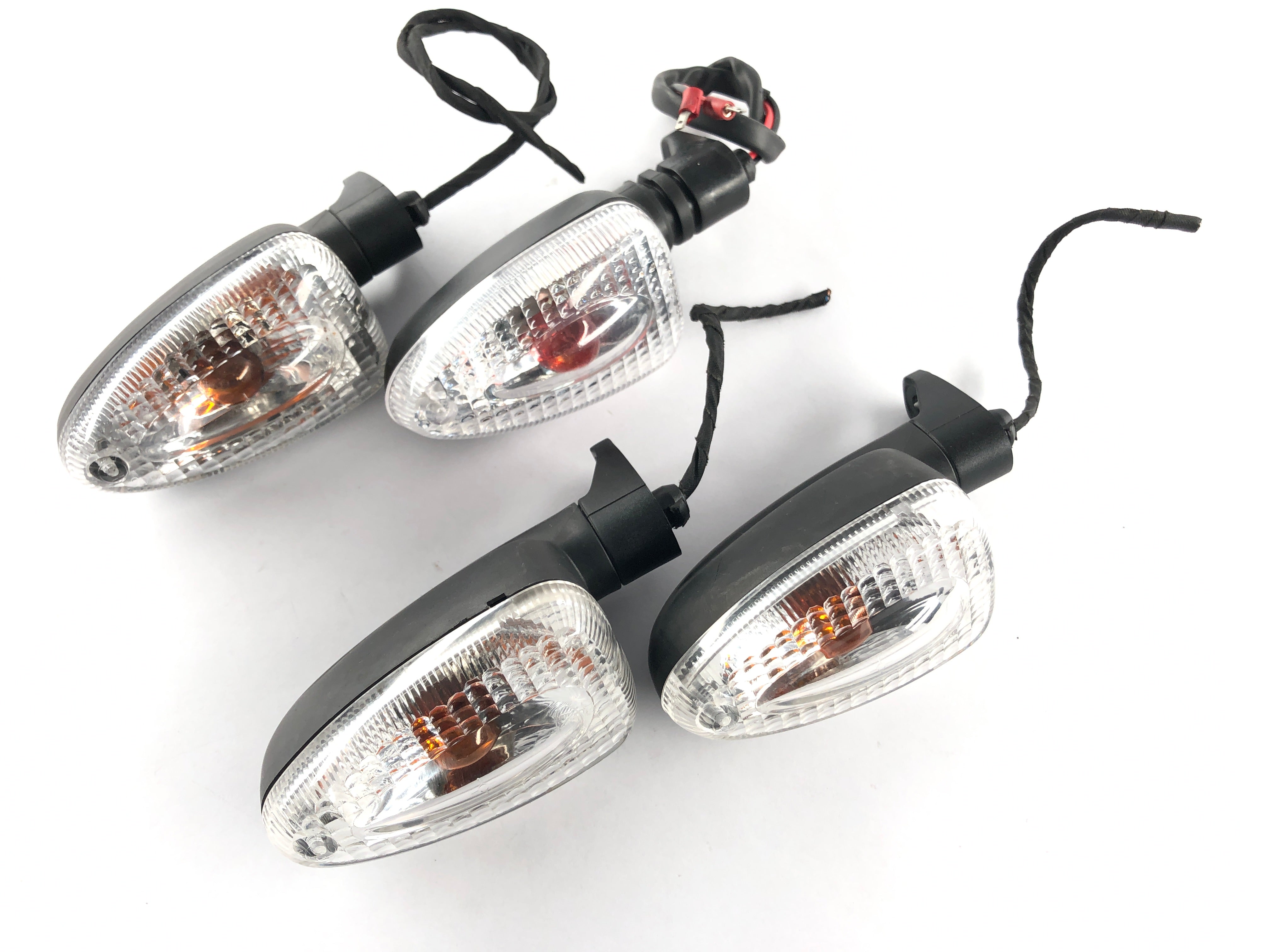 BMW F 800 S [2007] - Blinker Set 4 kappaletta