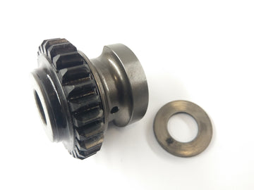 Honda CBR 1000 RR SC57 [2004] -Cogwheelエンジンが発生する -  gearバランシングウェイト