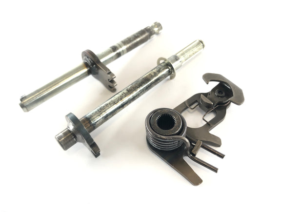 Yamaha TT 600 R DJ01 [2000] - Definir onda de comutação