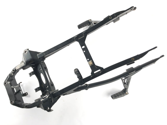 BMW F 800 S [2007] - Zadní rám