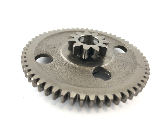 Ducati 999 H4 [2003] - Ruota del dente di avviamento