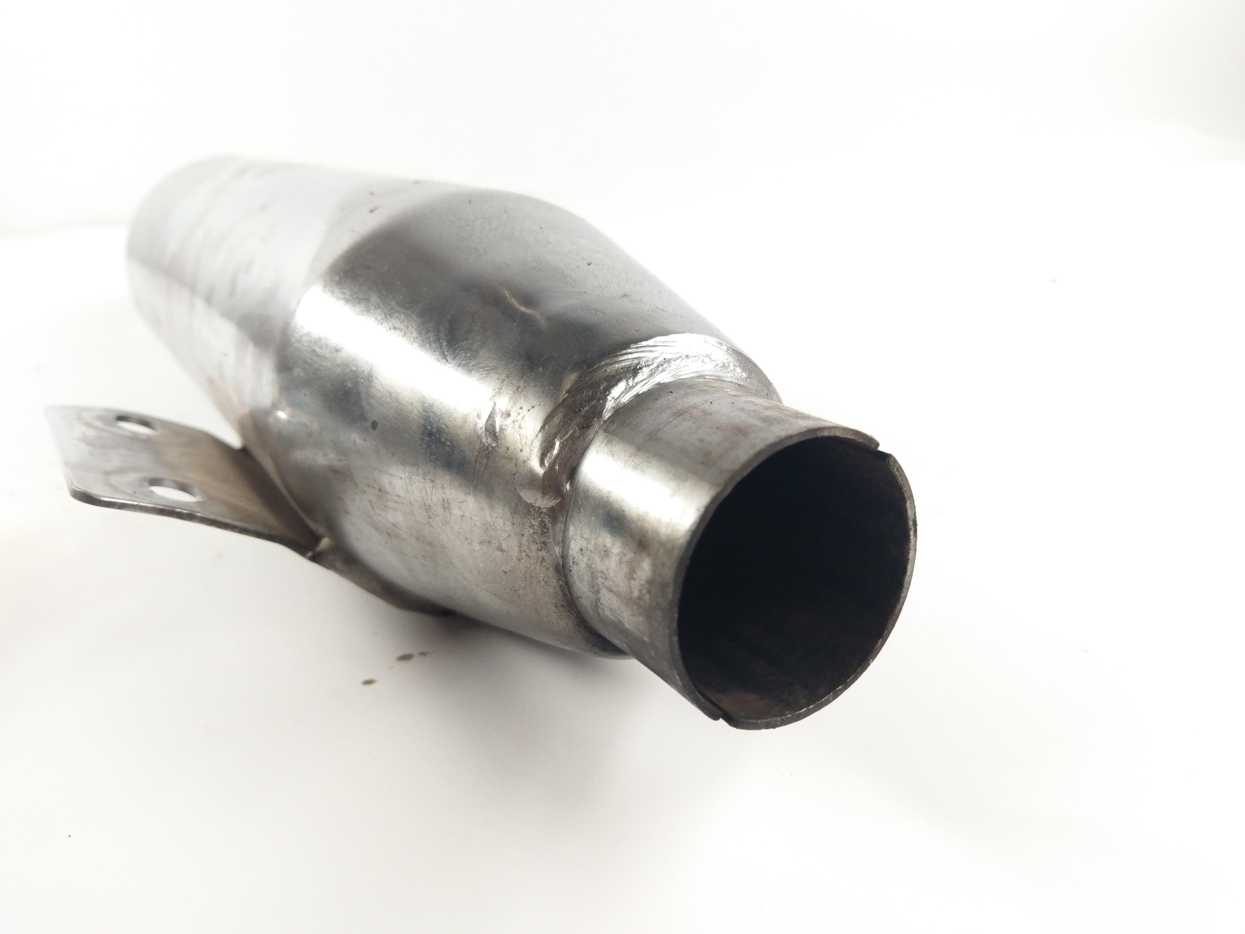 Suzuki Intruder 1500 VL [2000] - Exhaust muffler