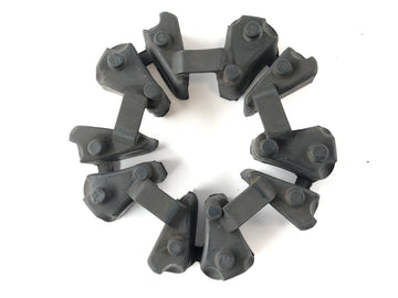 Triumph Daytona 1200 T300D [1995] - Rucky Deader Rubber bakhjul - 0