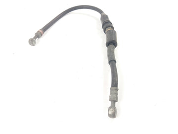 Yamaha RD 250 350-类型351 352-刹车线正面 - 0