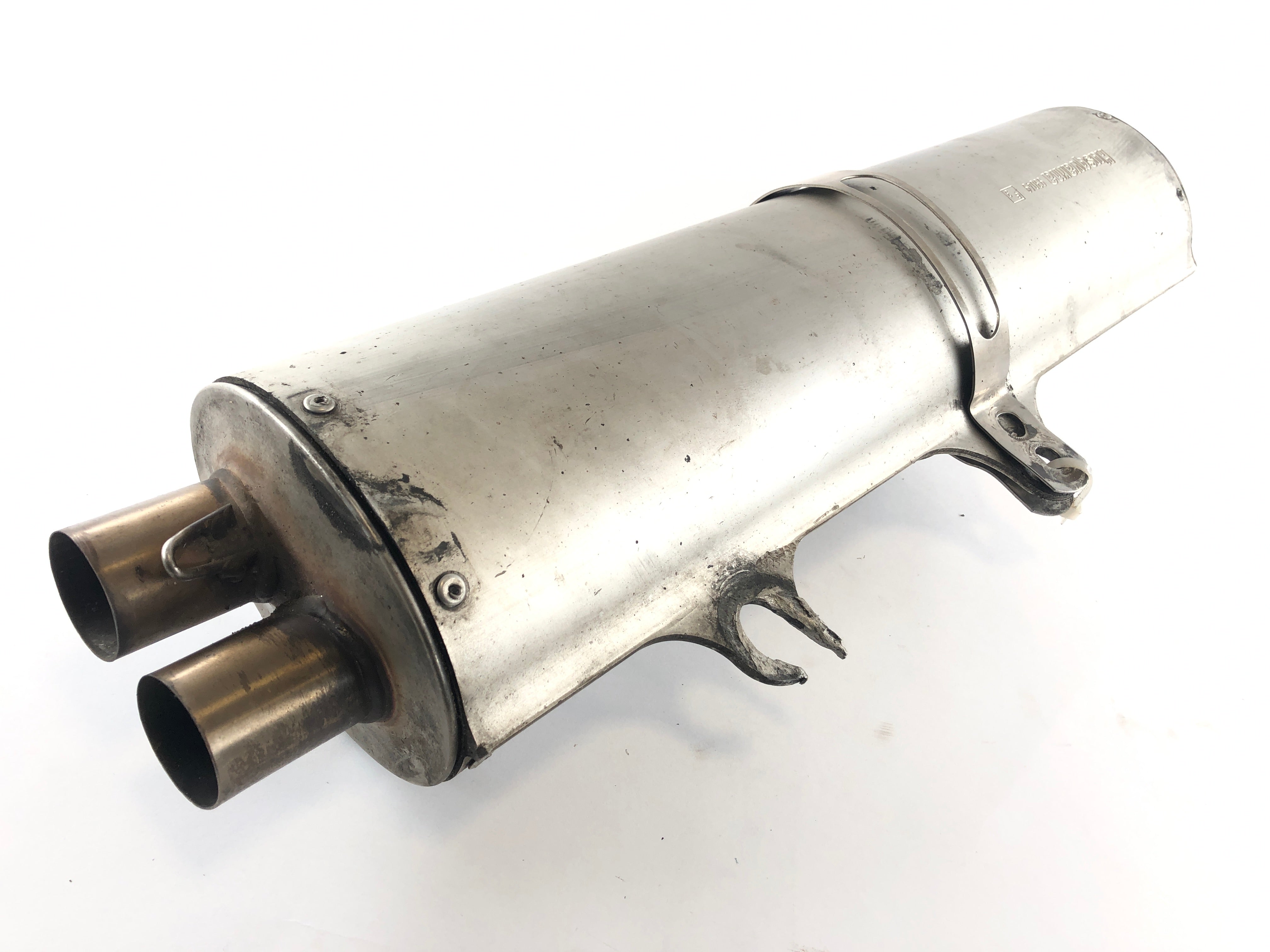 Husqvarna SMR 570 [2003] - Exhaust silencer needs to be revised