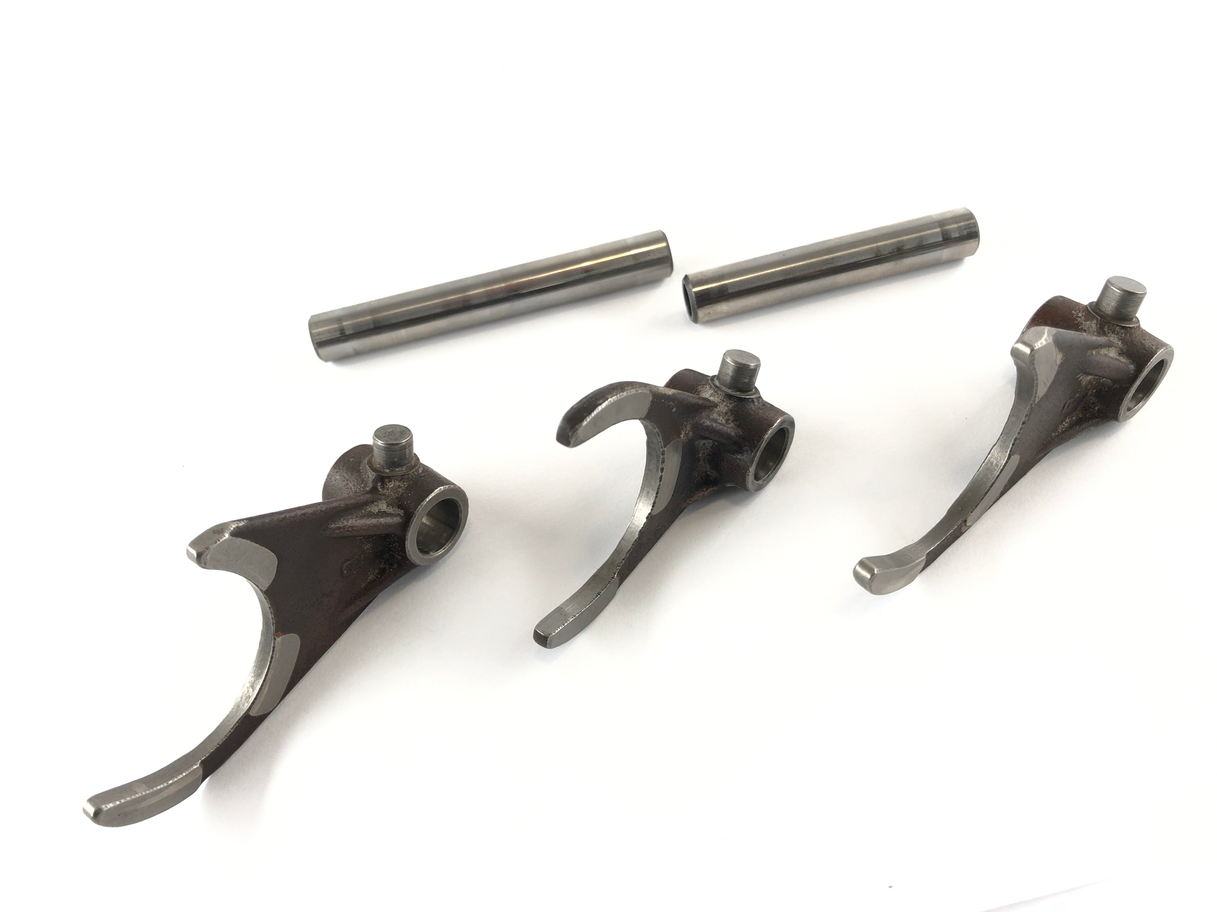 KTM LC4 620 Adventure [1996] - Switch Forks Switching Claws Set - 0