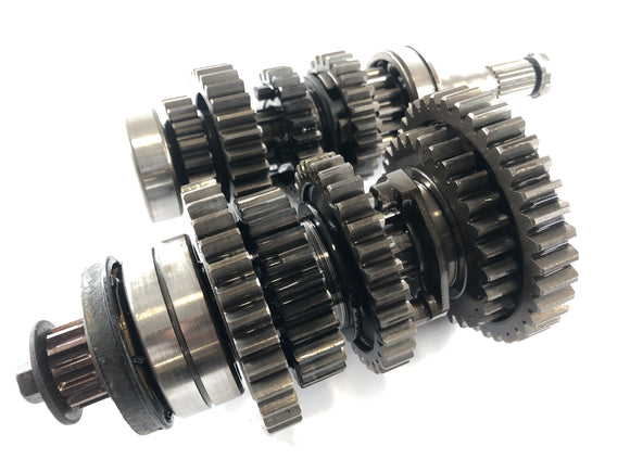 Honda CB 750 K RC01 [1983] - převodovka