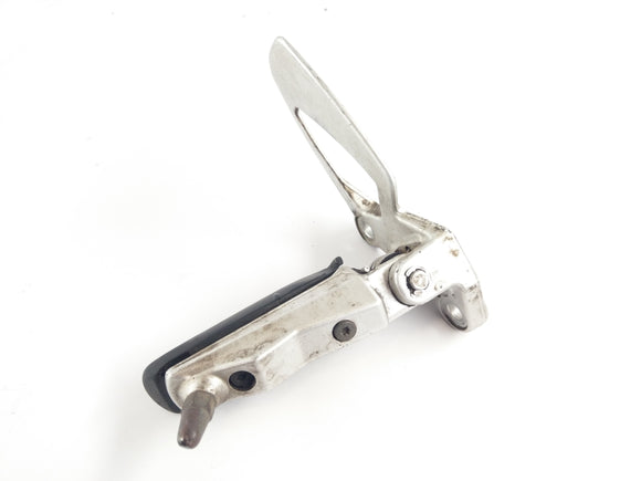 BMW R 1200 R K27 [2007]  - フットレストとホルダー