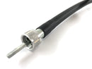 Yamaha YZF 750 R 4HN - speedometer cable - reinforced version-2