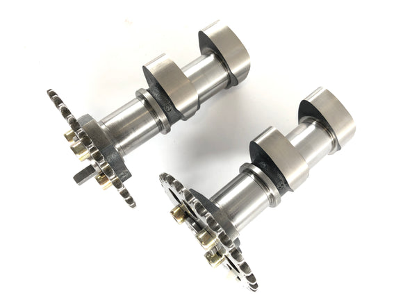 Can на Spyder SM5 [2009] - Распределительные валы установили пару переднего цилиндра