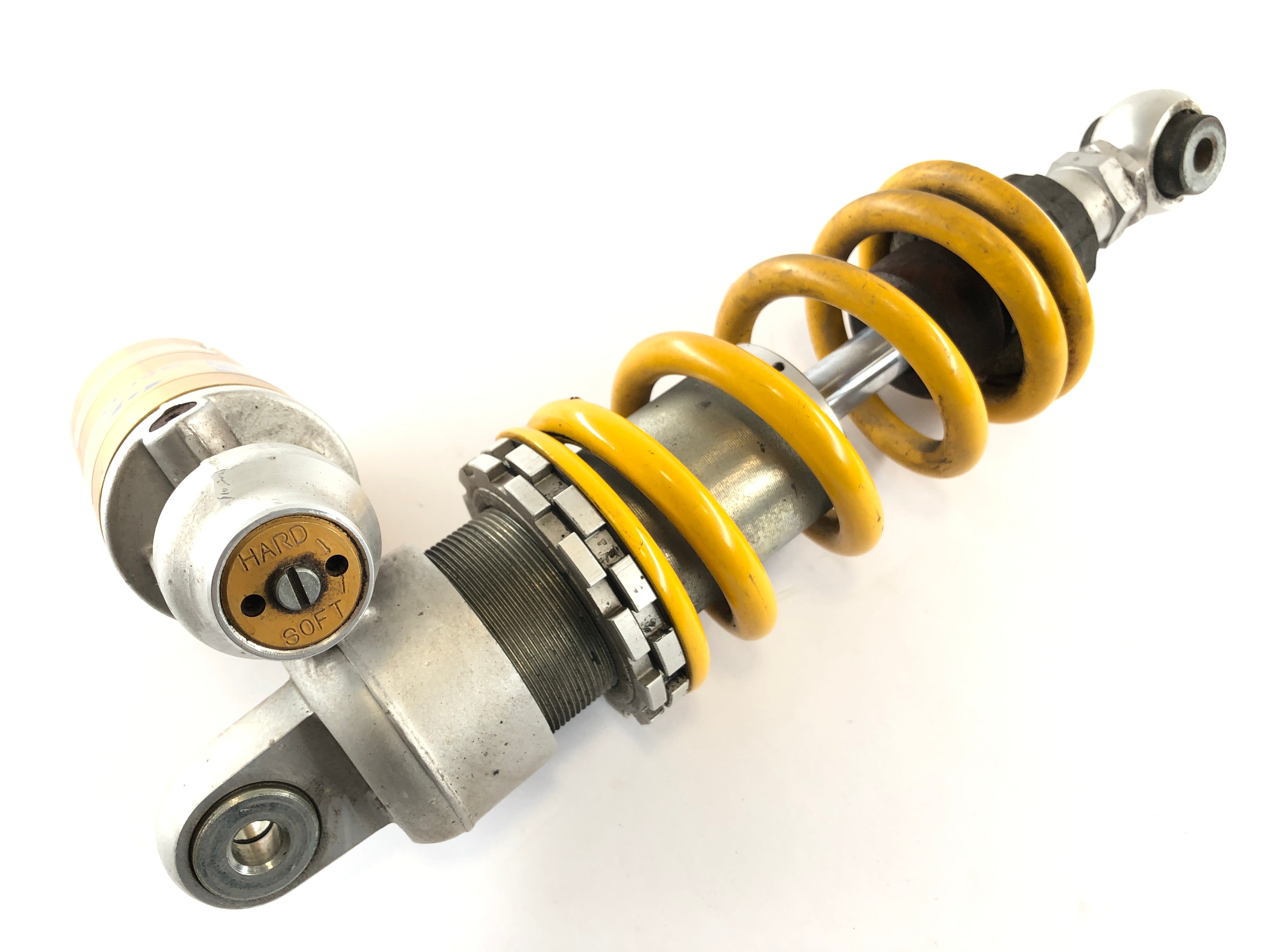 Aprilia RSV 1000 RR Factory [2009] - Shock absorber Sachs