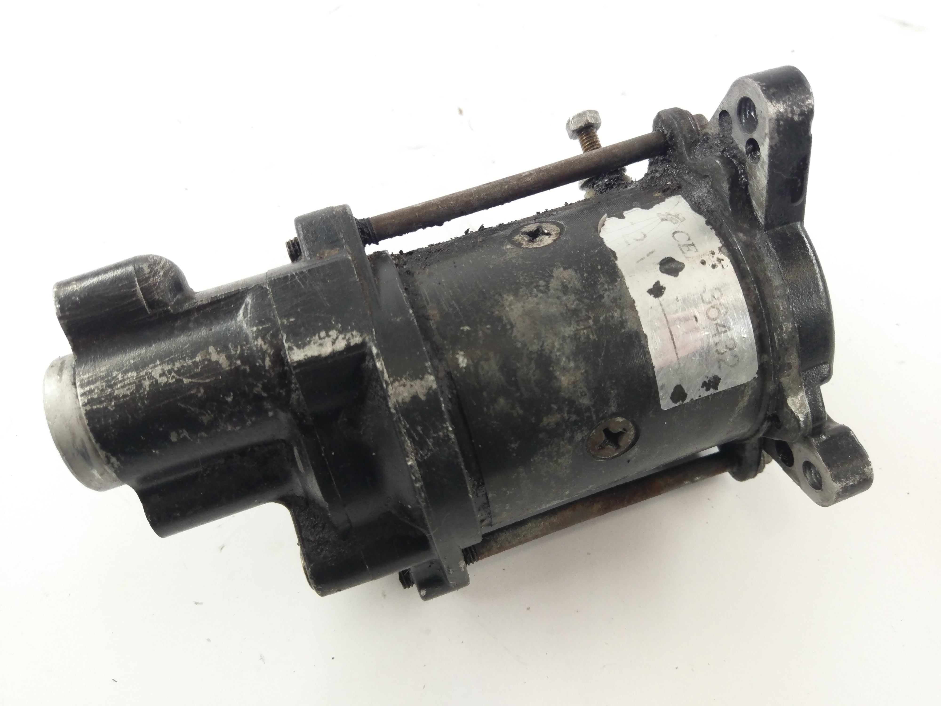 Cagiva Mito 125 8P MK1 [1991] - Starter Motor