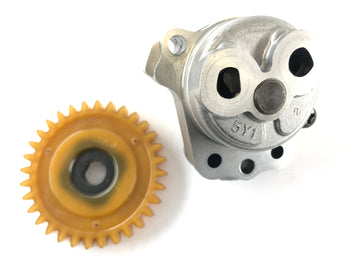 Yamaha TT 600 E 4GV [1996] - Oil pump