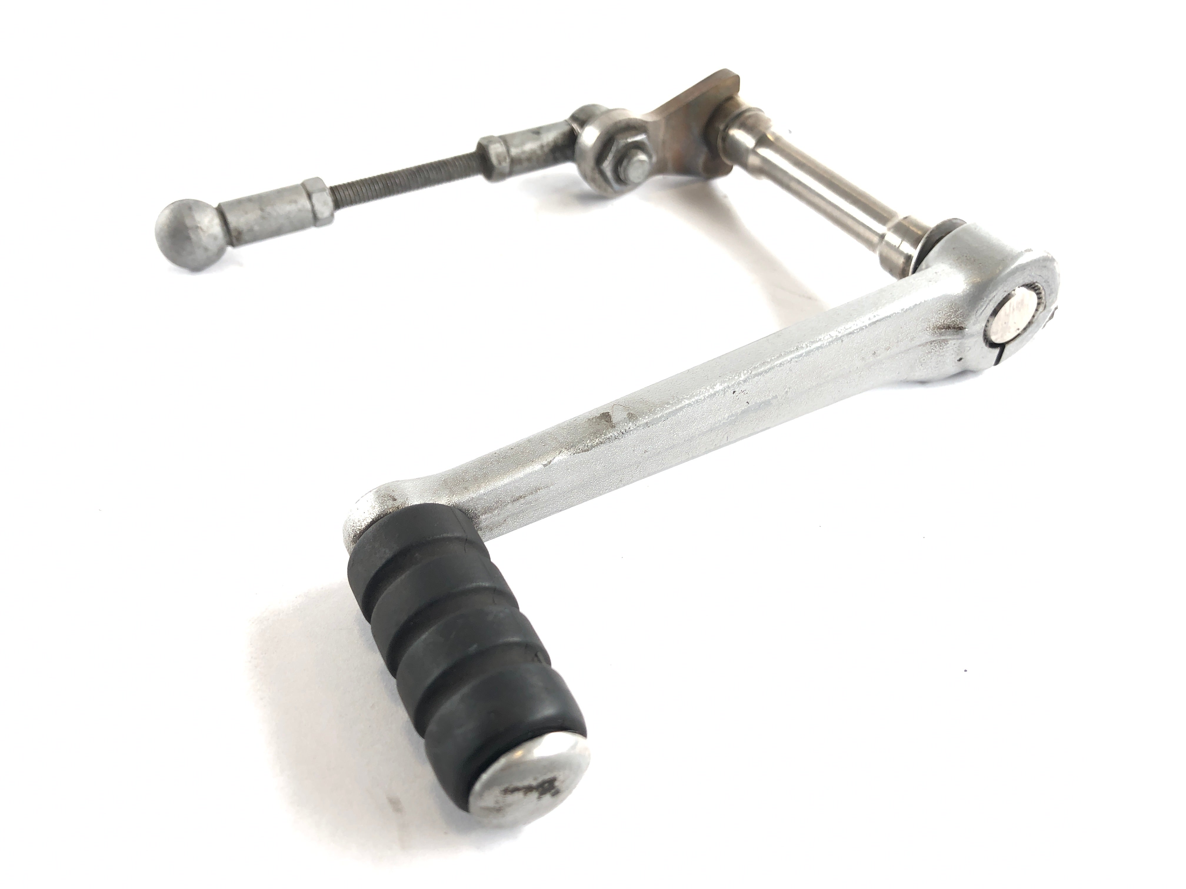 BMW R 1200 GS [2004] - gear lever with shift linkage