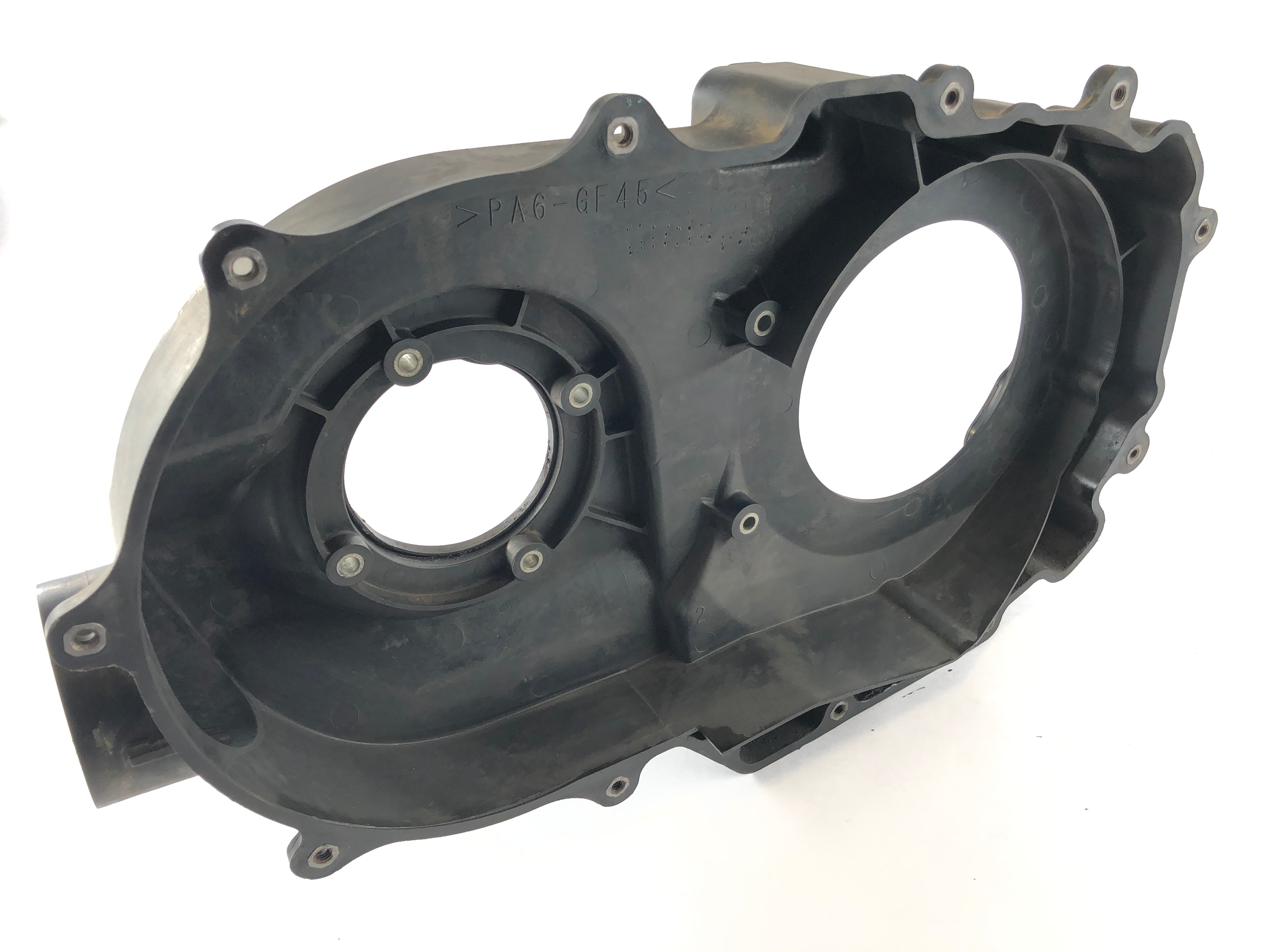 Yamaha Grizzly 660 AM03W [2003] - Variomatic housing CVT box