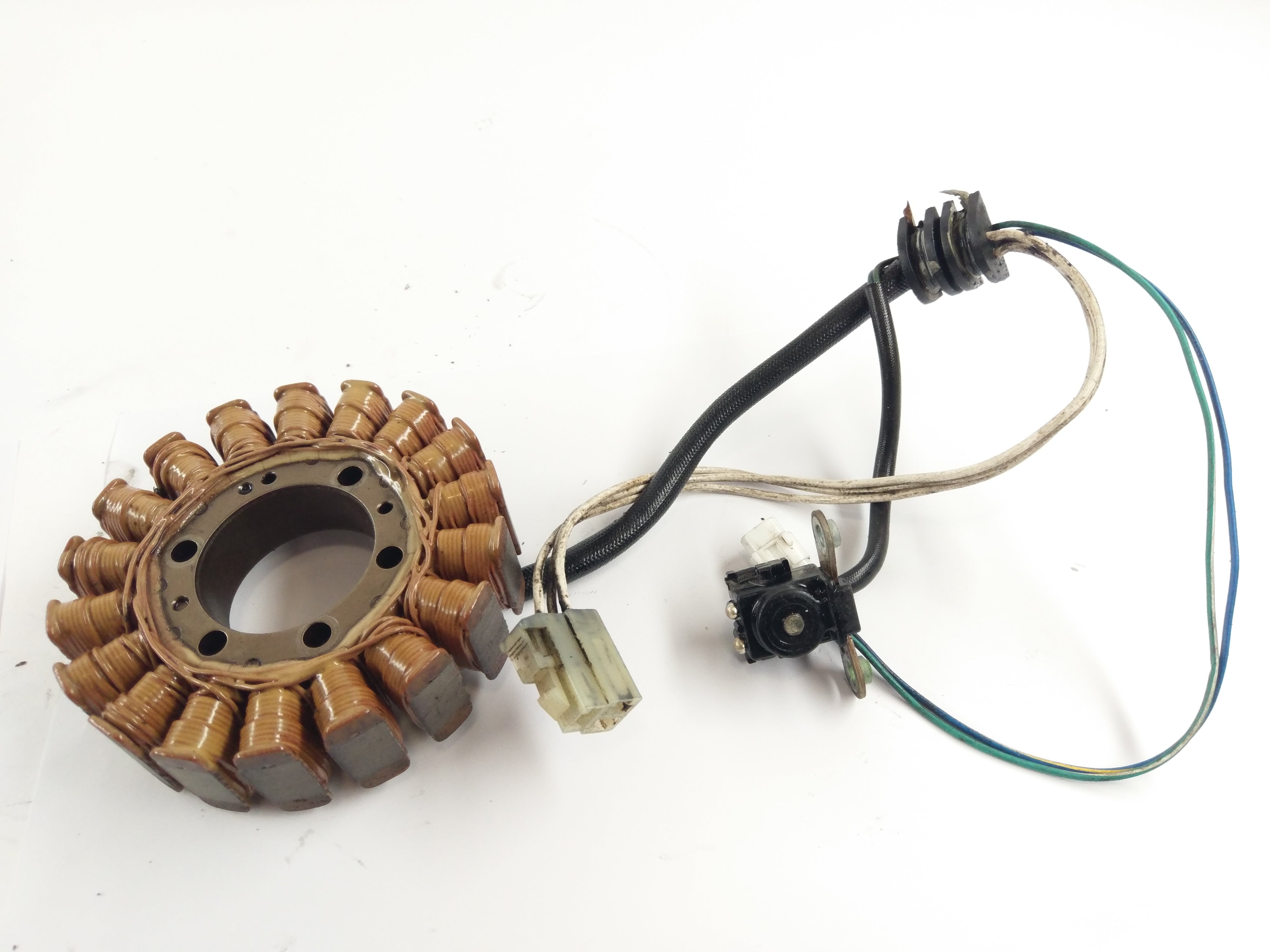 Yamaha XT 660 X DM01 [2006] - Alternator Stator