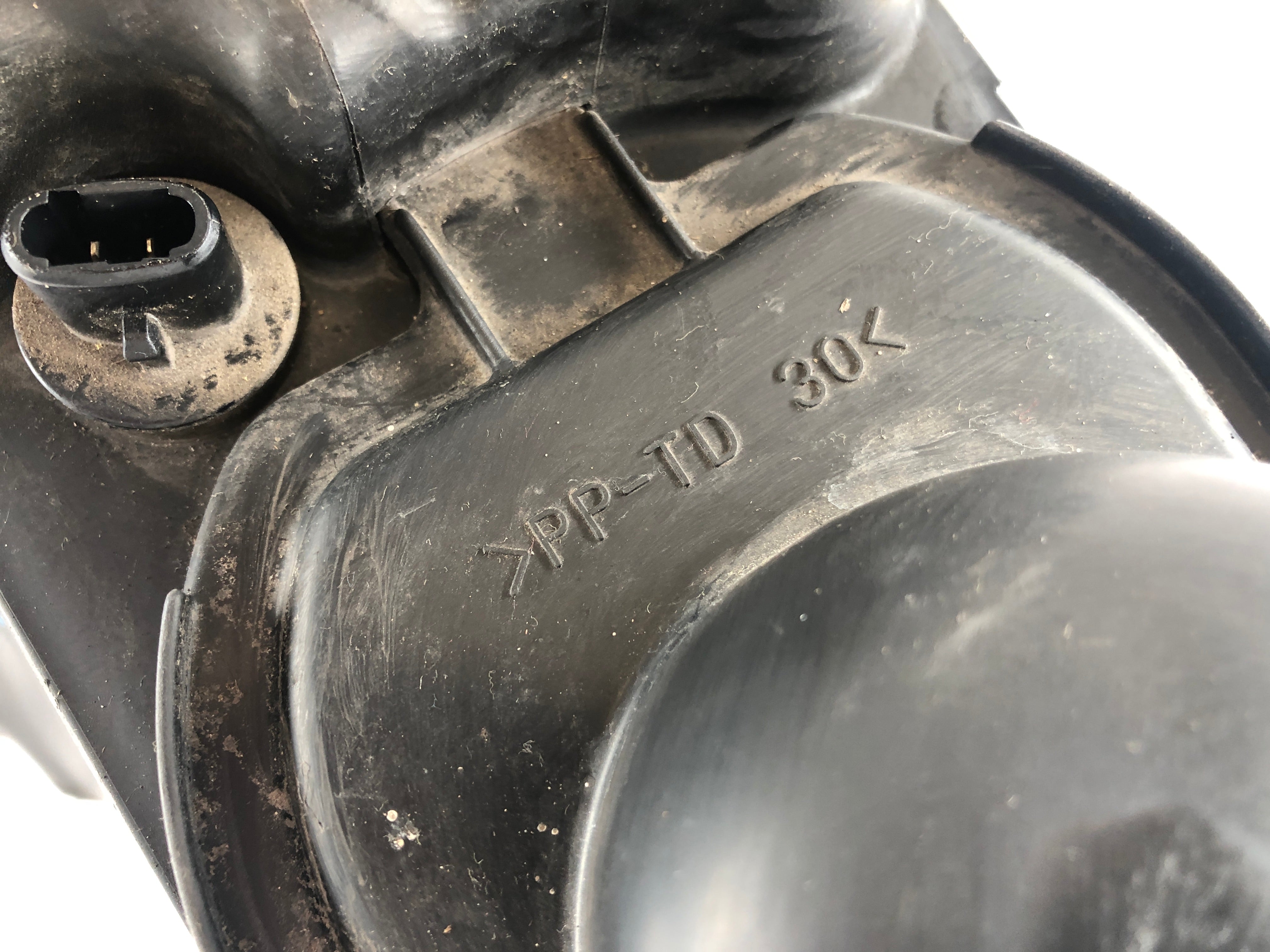 Kawasaki Z 750 ZR750J [2005] - Luftfilterkasten Airbox