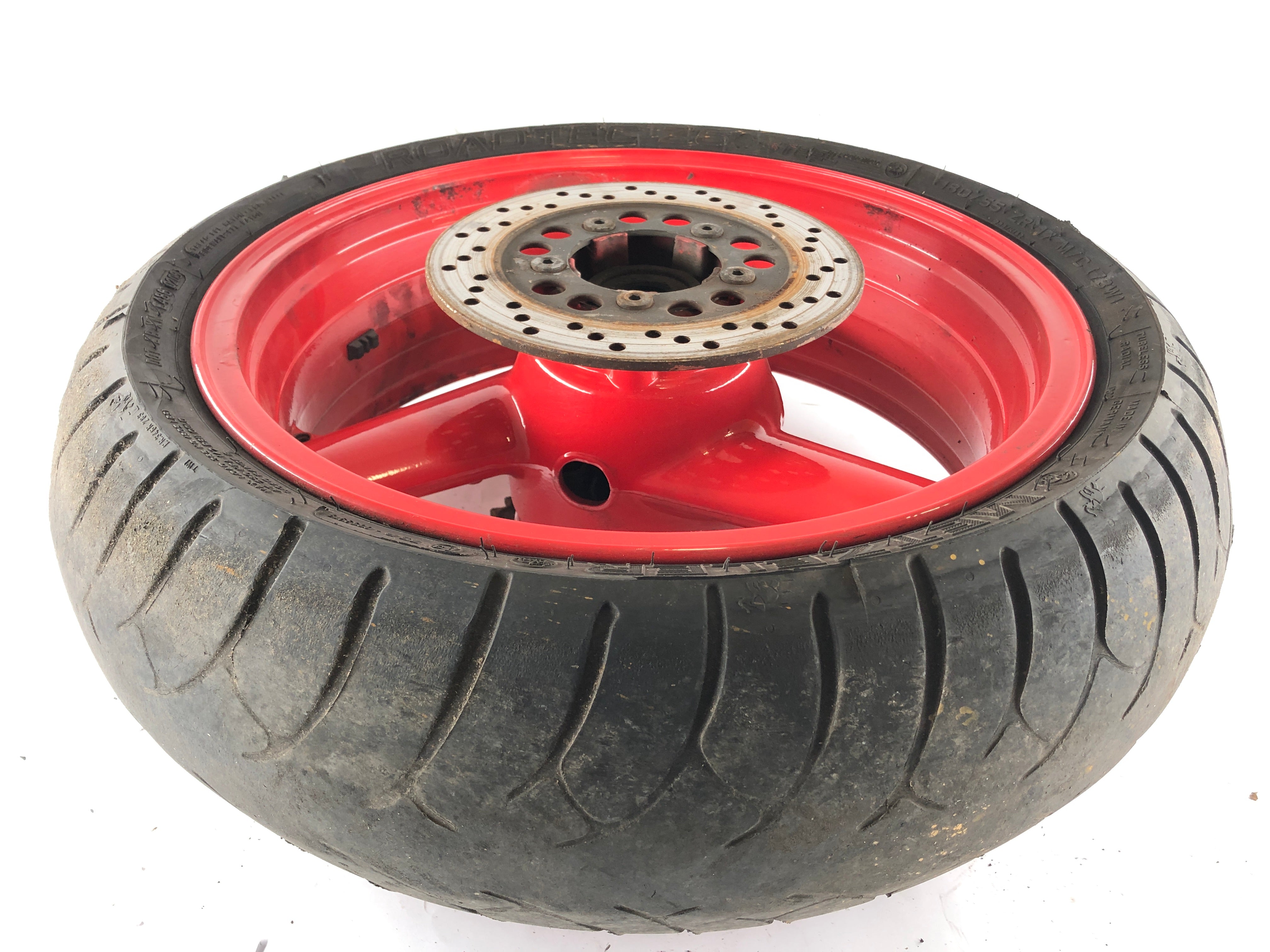 Kawasaki ZX9-R ZX900B [1996] - Rear wheel rim