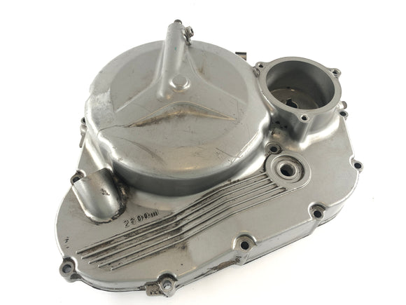 Suzuki DR 800 S Big [1991] - víko s víkem motorového víka