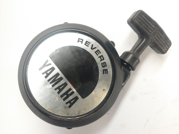 Yamaha YFM 350 Warrior 3GD [2003] - kabelstartstau og fjær