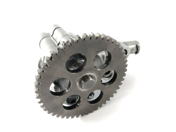 Honda XL 600 R PD03 [1984] - Масляный насос