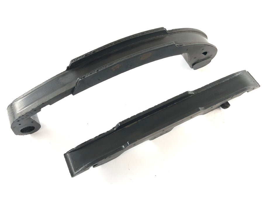 Triumf Speed ​​Triple 955i T509 [1997] - Řídicí řetězec kolejnice a posuvných kolejnic