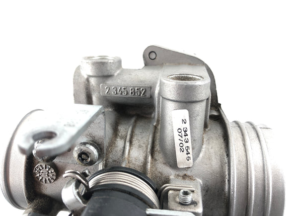 BMW F 650 GS R13 [2000] - Throttle valve