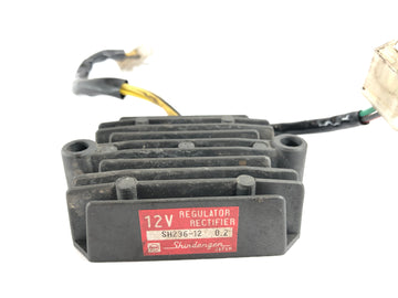 Honda CB 900 F SC01 [1981] - Controller - 0