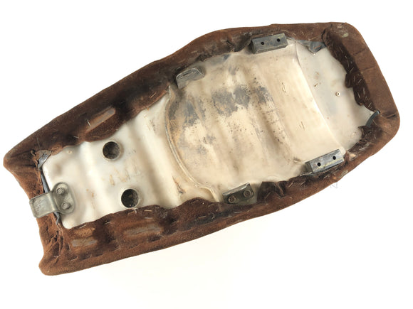 Yamaha XT 500 1U6 [1980] - скамейка сиденья