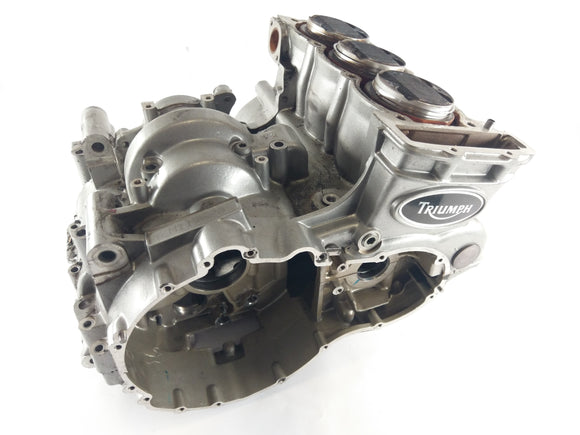 Triumph Sprint 955i RS T695 [2000] - Motorgehäuse Leergehäuse mit Kolben