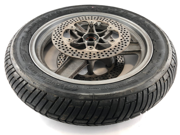 Honda VFR 750 F RC24 [1988] - RAD RAD předního kola