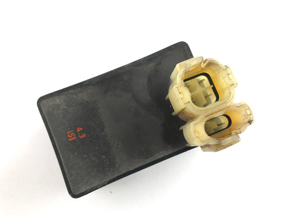 Honda XL 600 R PD03 [1984] - CDI