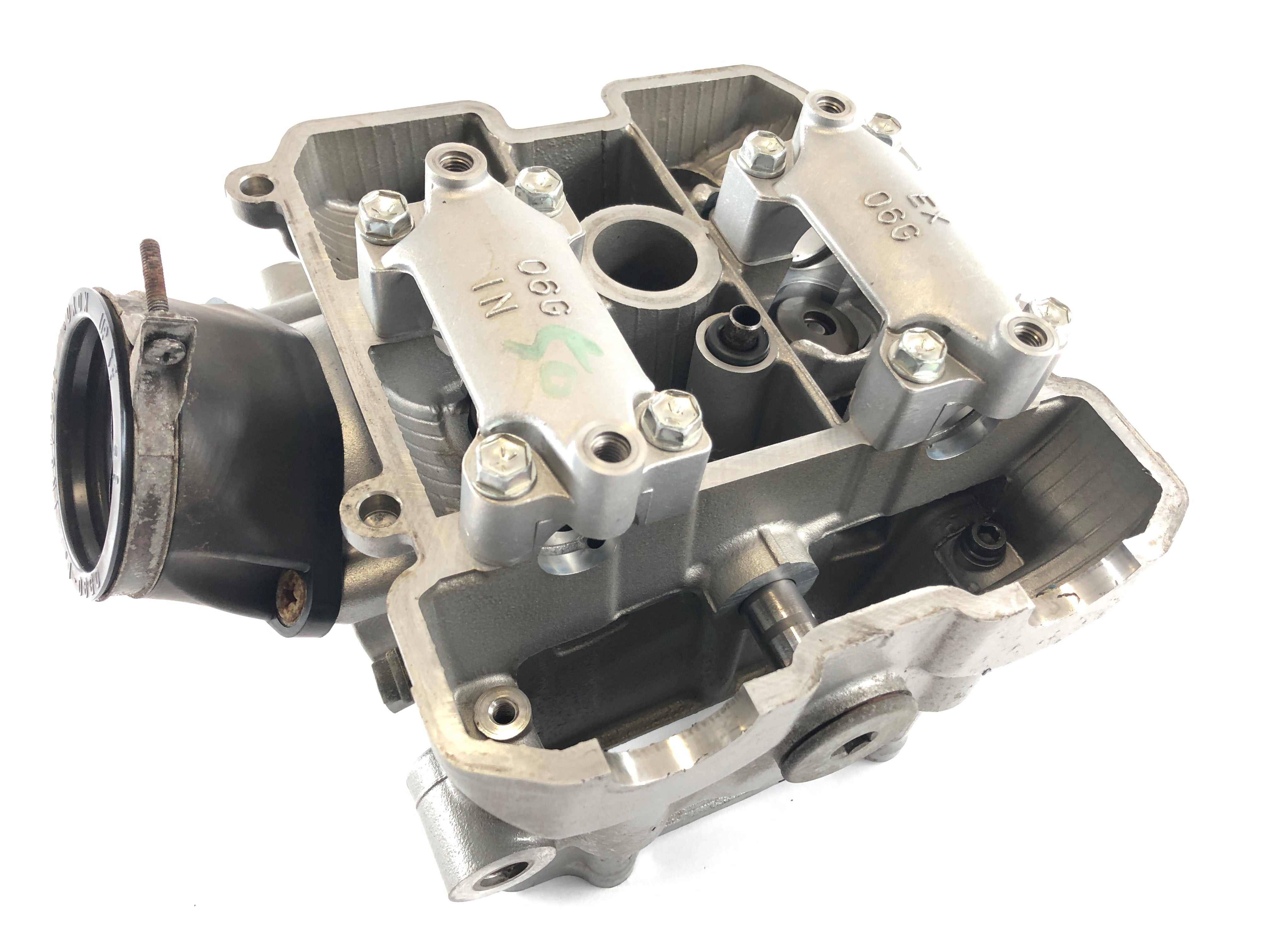 Suzuki DL 1000 V-Strom [2006] - Cylinder head cylinder front