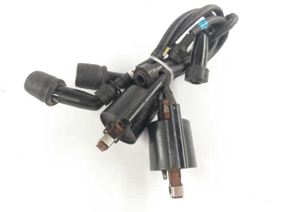 Yamaha XJR 1300 RP10 (2006) - катушка зажигания с набором кабеля зажигания