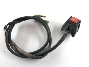 Yamaha TT 600 59X [1990] - Kill Switch Connecture Switch Tap - 0