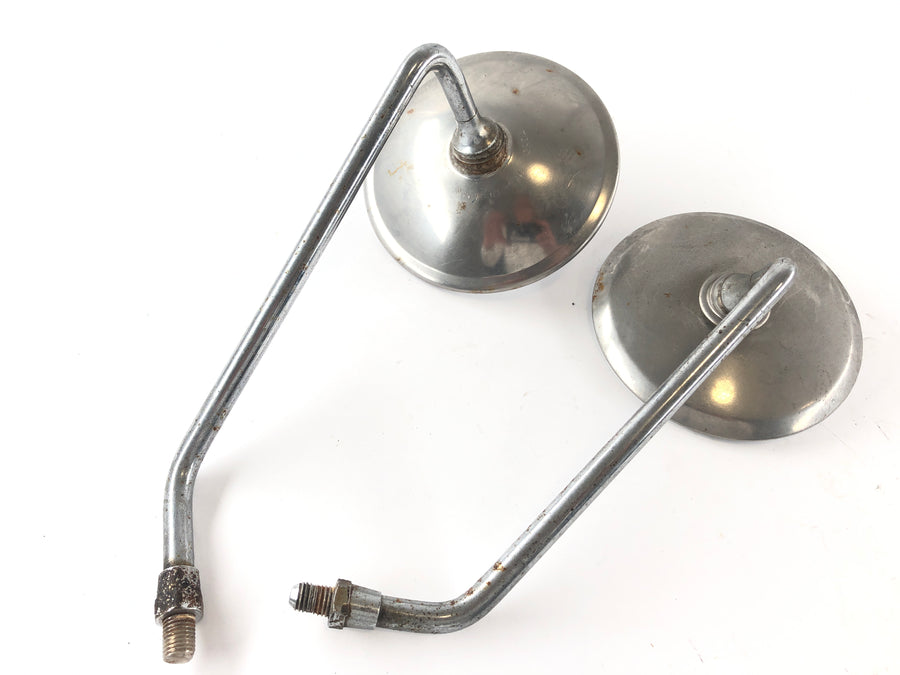 Suzuki T 500 [GT 500] - Zrcadlová sada návratnosti páru