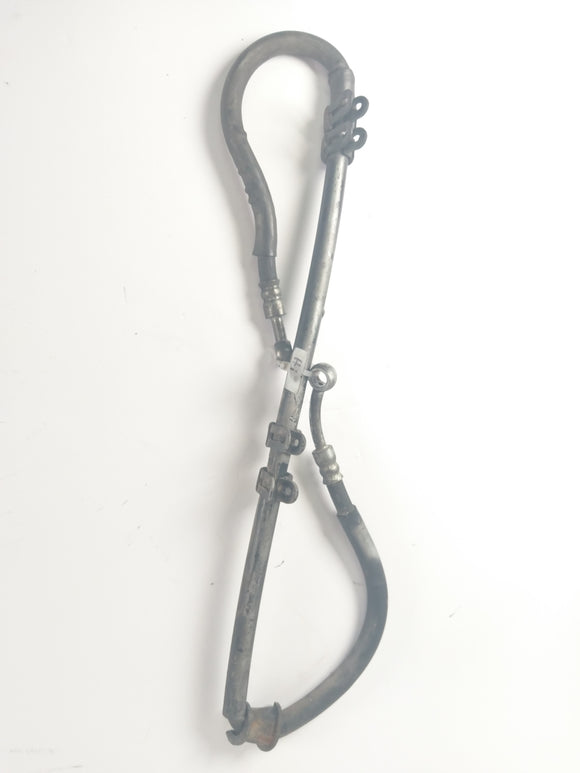 Suzuki DR 650 SP42B bremselinie bagpå