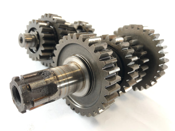 スズキDR 800 S SR42B [1991]  - ギアボックス