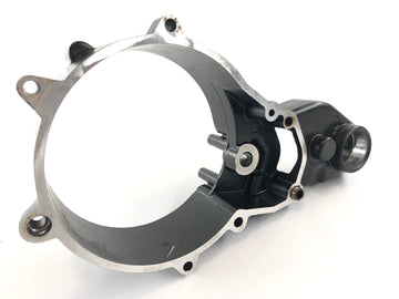 KTM LC4 640 Duke 2 [2001] - Sidskyddsmotorlockskopplingshus - 0