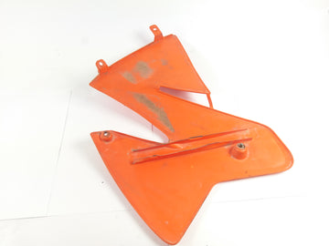 KTM SX 250 2 -Stroke [2002] - Tankbeklædning - 0