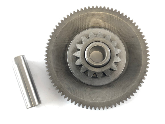 Kawasaki Zrx 1200 S ZRT20A [2003] - Starter Tooth Wheel