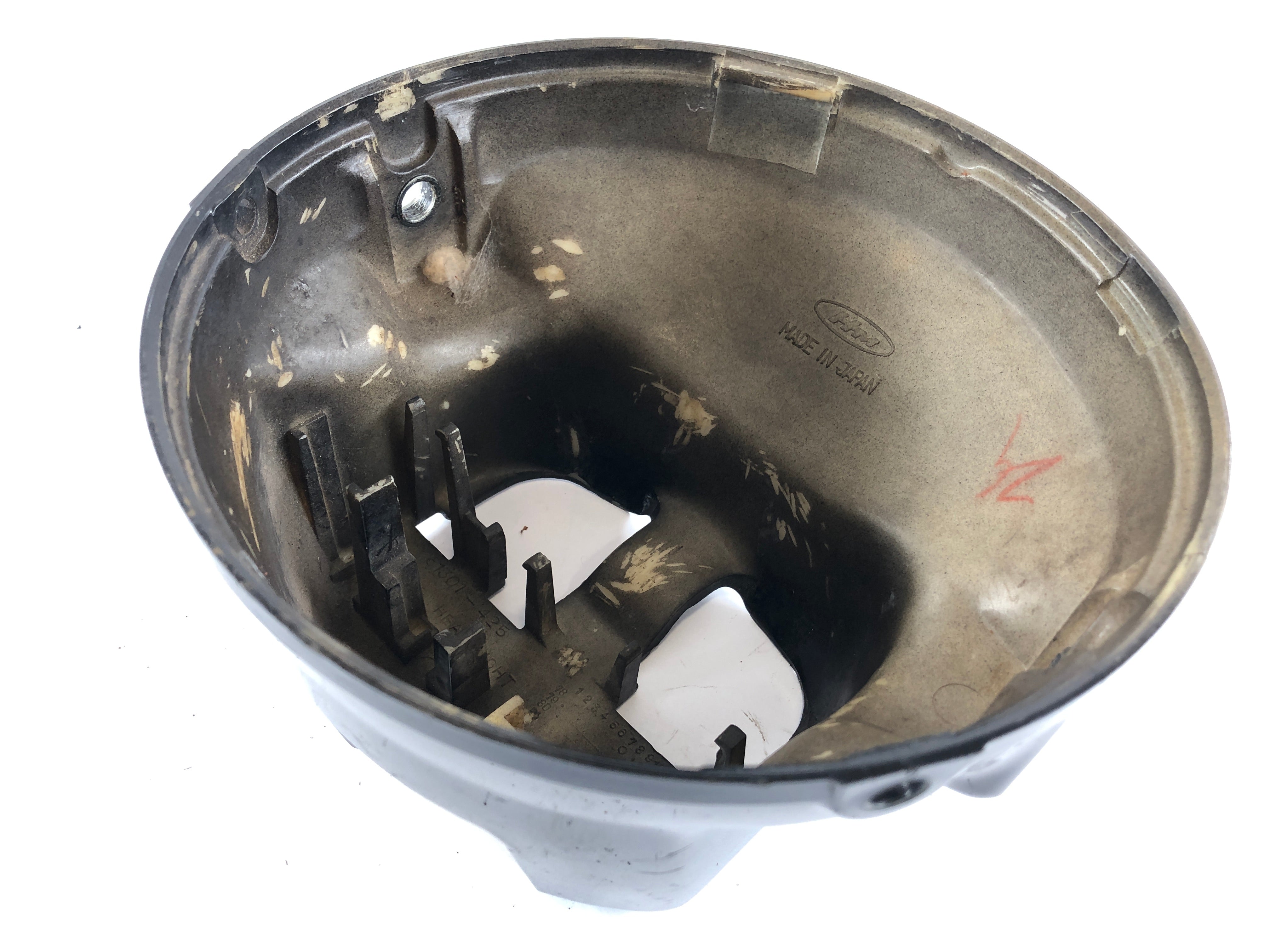 Honda CB 650 RC03 [1980] - Headlight housing