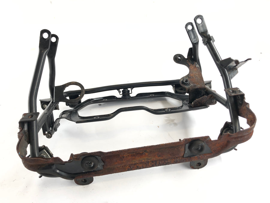 BMW C1 125 [2001] - Soporte de revestimiento en el soporte delantero delantero