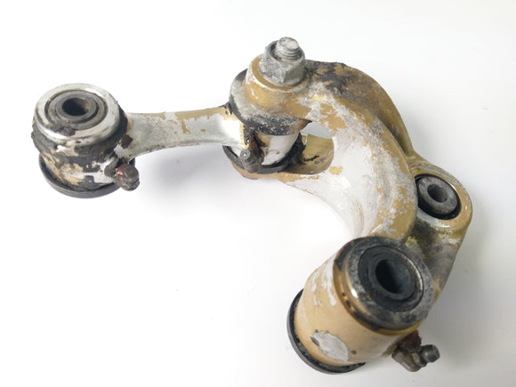 Honda XL 600 LM PD04 - Spring avbøyning